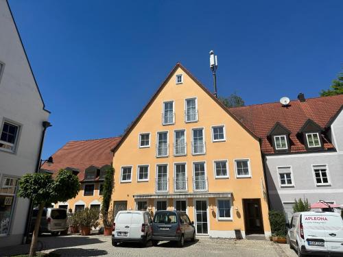 Reichertshofen Hôtel | ST Hotel