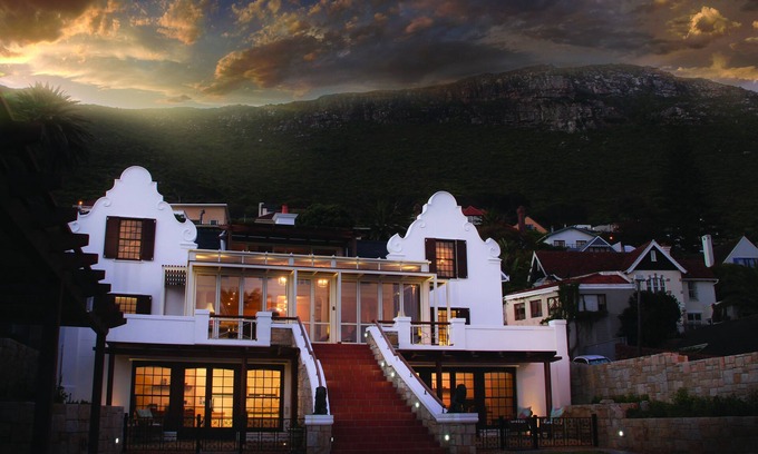 St. James Villa | St Jame's Cape Hollandais