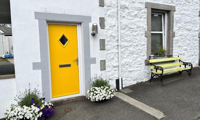 Saint John's Town of Dalry Appartement | St John's Town of Dalry Glentress Apartment 1