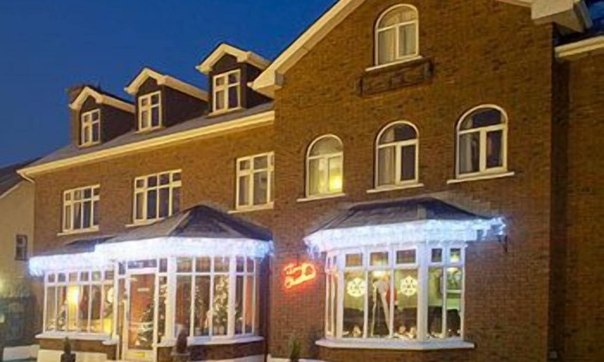 Galway City Centre Maison | St Judes Lodge
