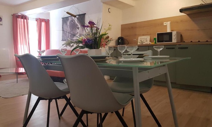 Saint-Junien Appartement | St junien n:2