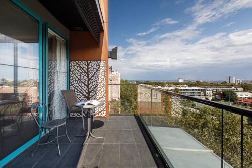 St Kilda Appartement | St Kilda Beach Sanctuary next to Albert Park
