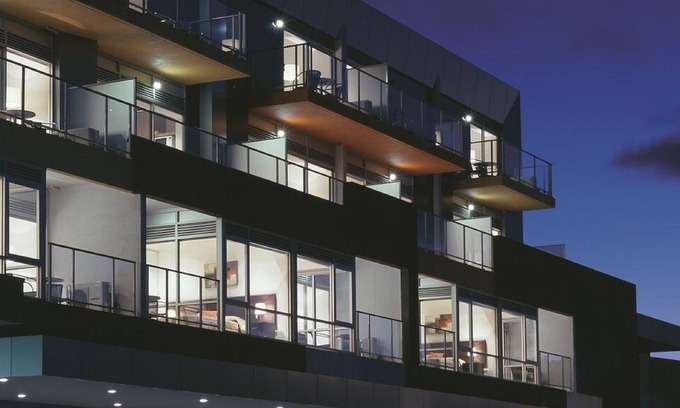 Saint Kilda South Hôtel | St Kilda Central Apartment Hotel