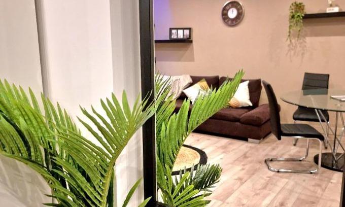 Pont-a-Mousson Appartement | st Laurent cocon