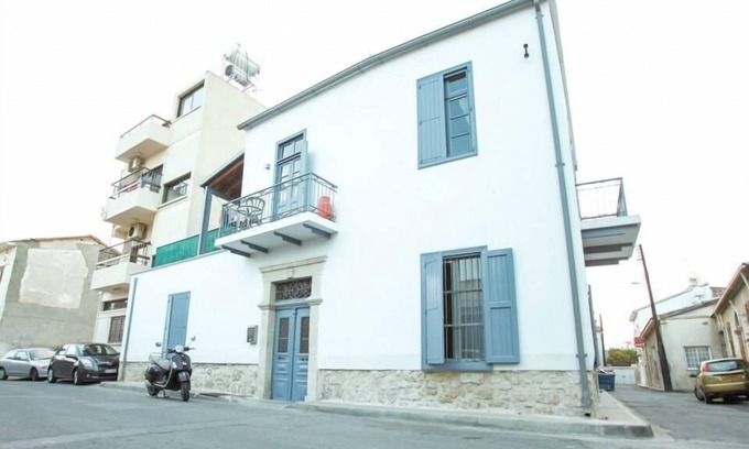Aradippou Appartement | St. Lazaros Studios
