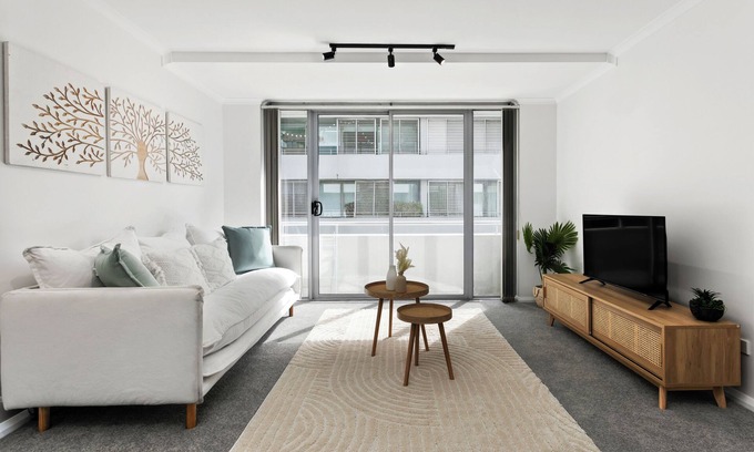 St. Leonards Appartement | St.Leonards Sophistication: Spacious Studio - LN405