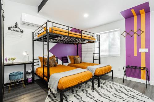 Beverly Green Maison | St Louis Premier Studio Escape Luxe Stay Near Vegas Strip
