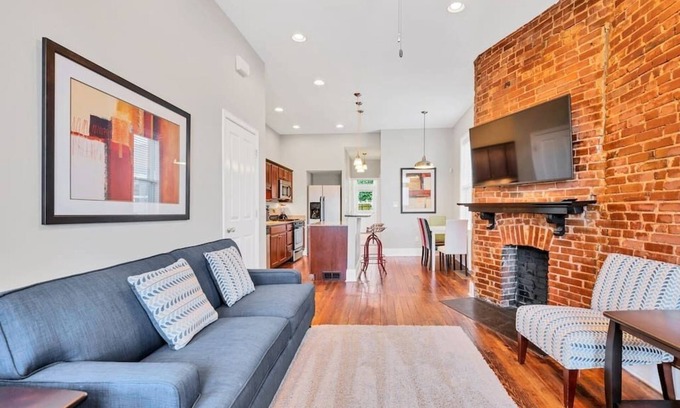St. Louis Hôtel | St Louis Townhome-Perfect for Groups!