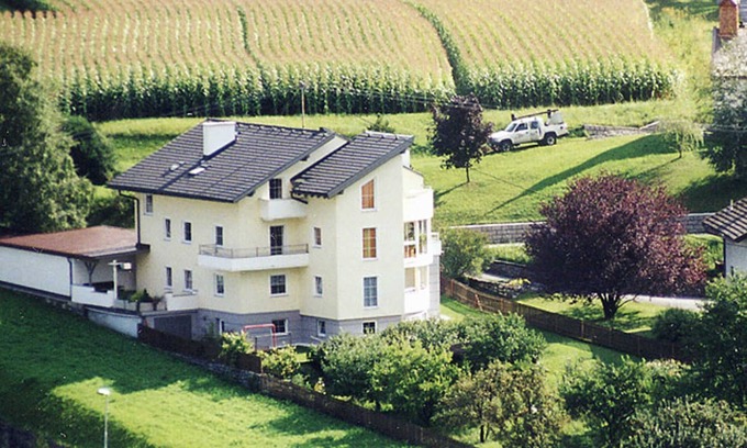 Arzl im Piztal Appartement | Location vacances appartement St Magnus: Apart Sonneck