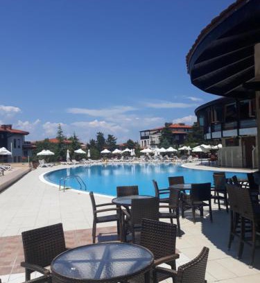 Sozopol Appartement | St. Marina Sea view studio