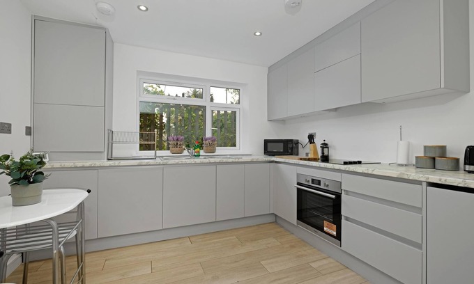 South Ruislip Appartement | St Martins 2 Bedroom & 2 Bathroom Apt. 1 - Ruislip