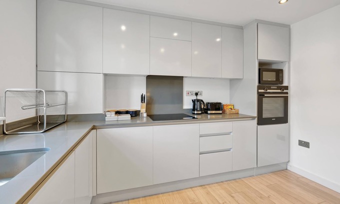 South Ruislip Appartement | St Martins 2 Bedroom & 2 Bathroom Apt. 2 - Ruislip