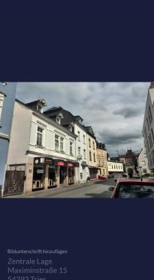 Maximin Appartement | St Maximin City Ferienwohnungen