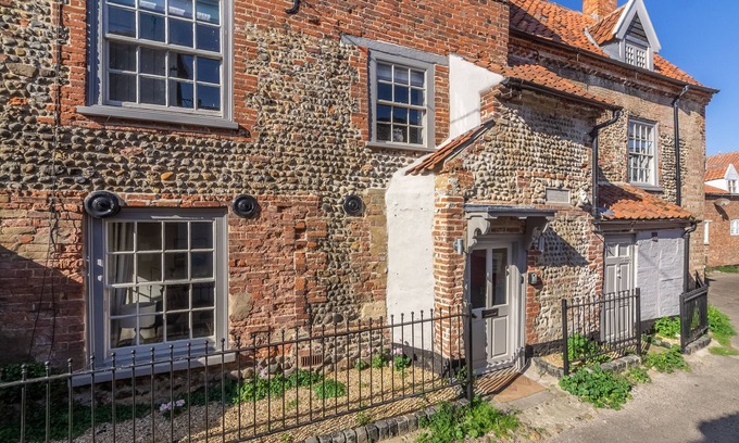 Wells-next-the-Sea Cottage | Cottage indépendant unique, construit dans les années 1500, est livré avec une tour de guet