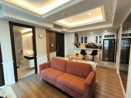 Jakarta Appartement | st moritz apartment 2bedroom lippomall puri indah