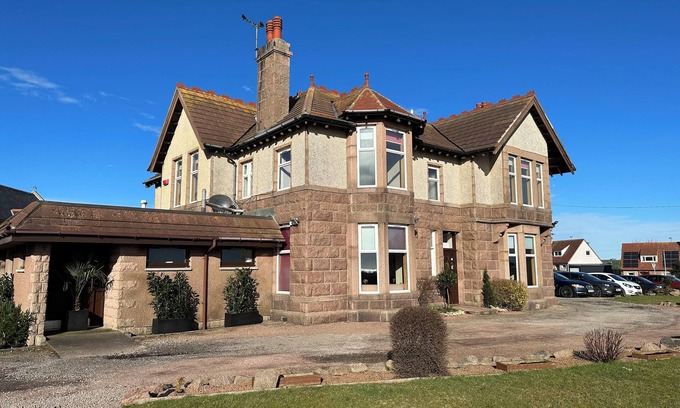 Cruden Bay Hôtel | St Olaf Golf Hotel