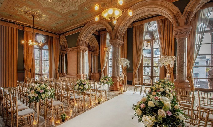Kings Cross St. Pancras Hôtel | St. Pancras London, Autograph Collection ®
