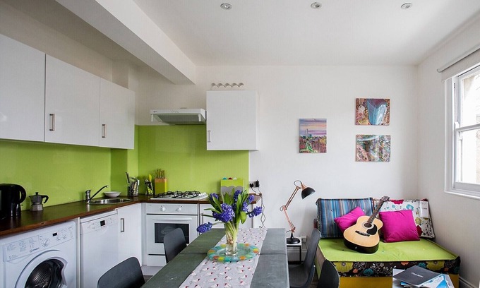 Canonbury Appartement | St Paul's Islington