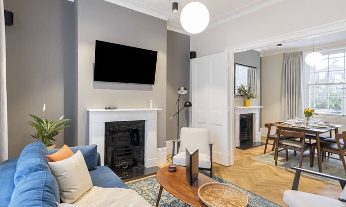 Islington Maison | St Paul's Lodge