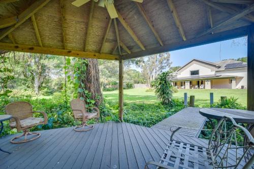 Disston Heights Maison | St Petersburg Getaway - 5 Mi to Tropicana Field!
