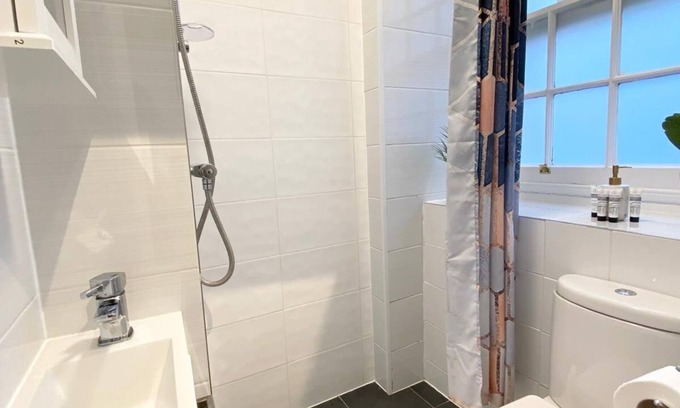 St. Pancras and Somers Town Appartement | St Pracras Heaven