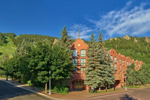 Downtown Station Balnéaire | St. Regis Aspen Resort