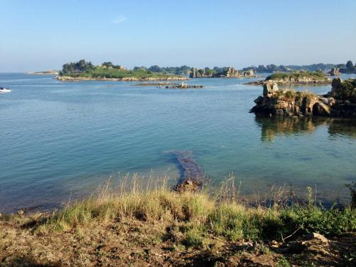 Ile-de-Brehat Maison | St Rom, Vue imprenable sur l'Ile de Bréhat