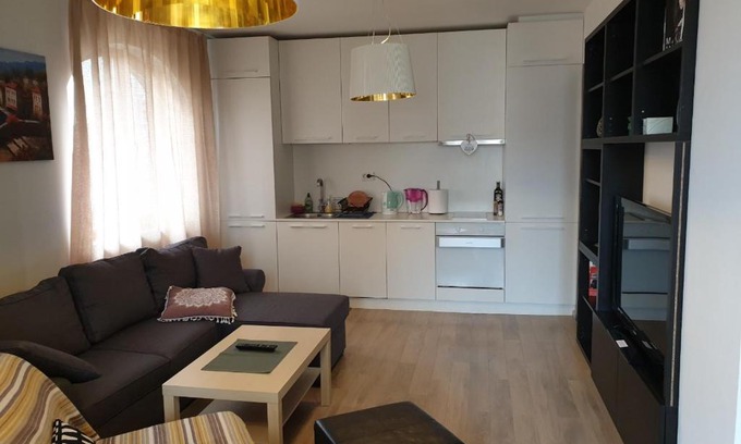 Mladost Appartement | St. Seraphim's Apartment