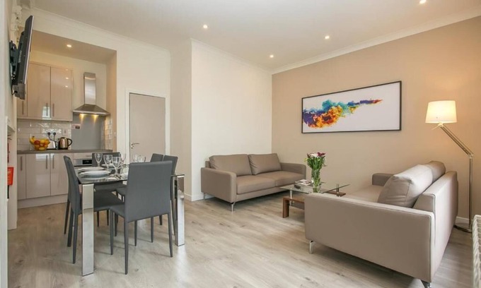 City Centre Dublin Appartement | St Stephen's Green District-1