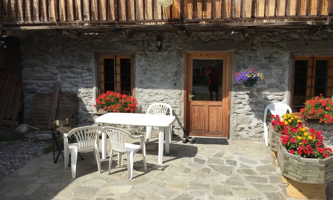 Abries Appartement | ST2 Magnifique 2 pièces au coeur du queyras