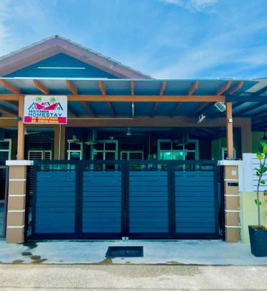 Sungai Baru Tengah Maison | ST2166 Arfa Permata Homestay