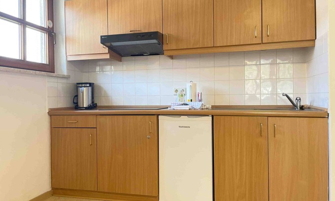 Stamsried Appartement | (STA1067) Modern fitters' apartment with balcony