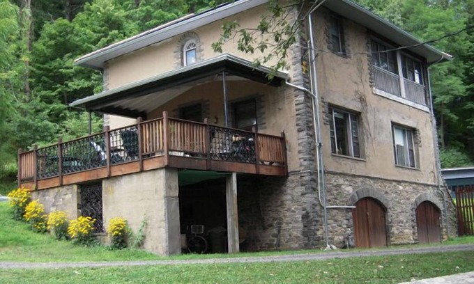 Milford Maison | Maison stable, comme aller en France sans voyager