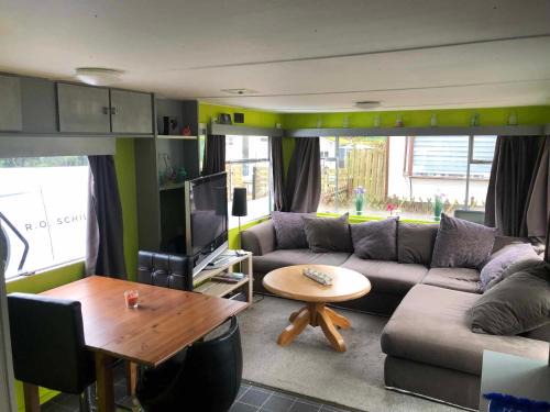 Hoek Maison | Stacaravan M25 Marina Beach