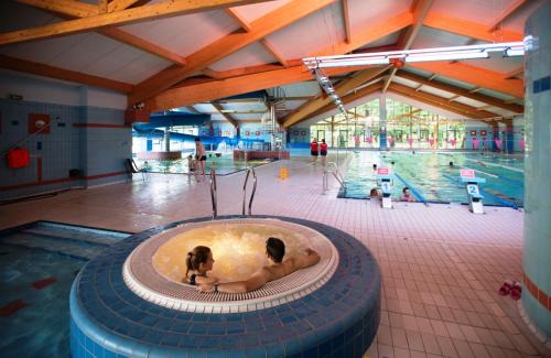 Zgierz Hôtel | Stacja Nowa Gdynia Bed & Breakfast Aquapark