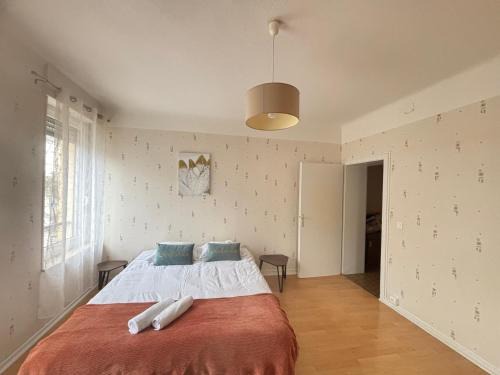 Montigny-les-Metz Appartement | Stade Wifi Parking Un Séjour à Part