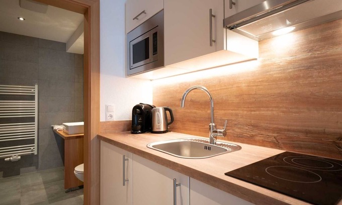 Ried im Oberinntal Appartement | Fuchsbau - Stadlchalet