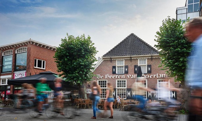 Emmen Hôtel | Stads Hotel Boerland