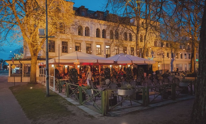 Lidkoping Hôtel | Stadshotellet Lidköping