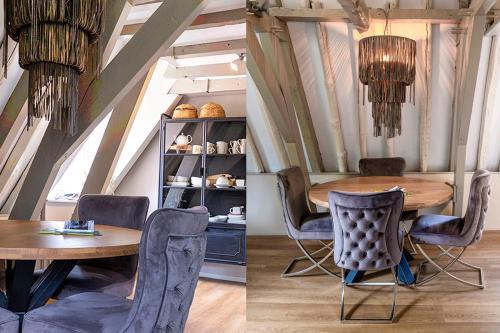 Leeuwarden Appartement | Stadslogies City Penthouse