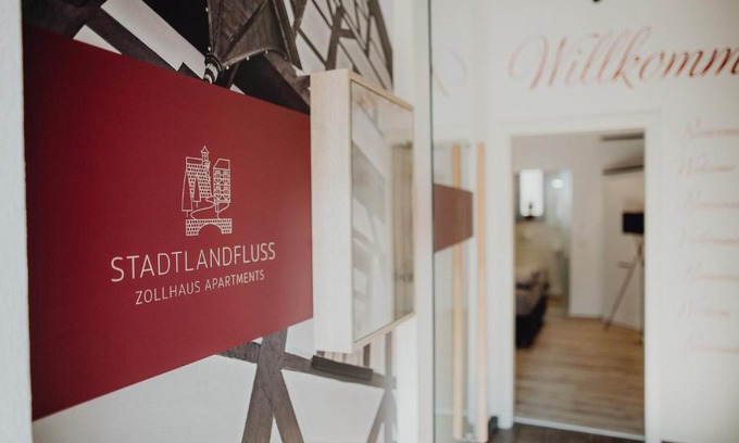 Forchheim Appartement | Stadt Land Fluss New Apartments by Zollhaus