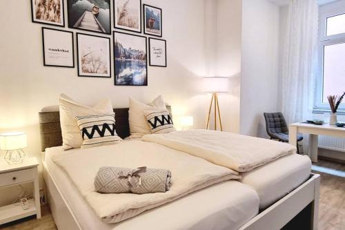 Weingarten Appartement | Stadtgarten-Studios - im Zentrum mit Parkplatz
