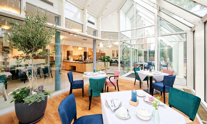 Borken Hôtel | Stadthotel Borken by Hackmann