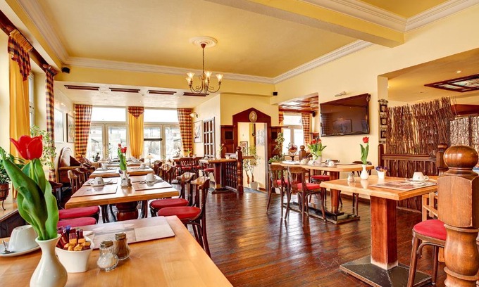 Detmold Maison | Stadthotel Detmold