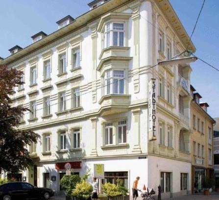 Sankt Polten Hôtel | Stadthotel Hauser Eck