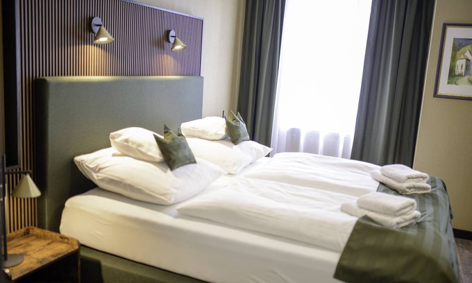 Zittau Hôtel | Stadthotel König Albert