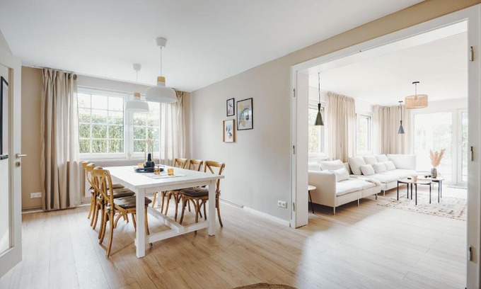 Brinckmannsdorf Maison | Stadthytte Ferienhaus