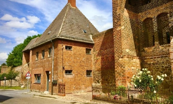 Prenzlau Appartement | Stadtmauerhaus