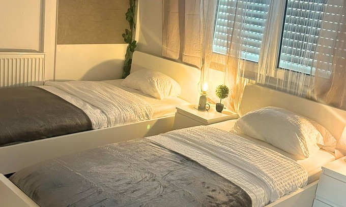 Oelde Appartement | Stadtnahe Wohnung mit Küche - Ideal für Familien, Singles und Geschäftsreisende!