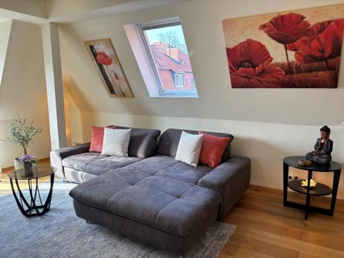 Erfurt Appartement | Stadtpark-Oase